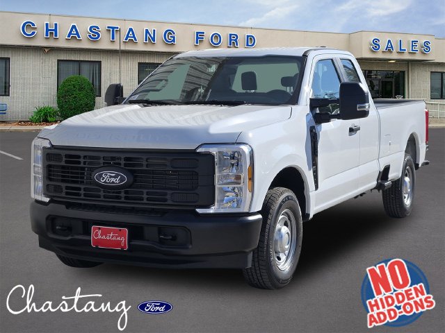 New 2027 Ford F-250SD XL