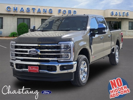 2027 Ford F-250SD King Ranch