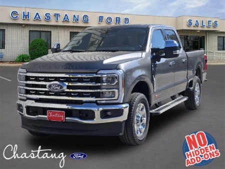 2027 Ford F-250SD LARIAT