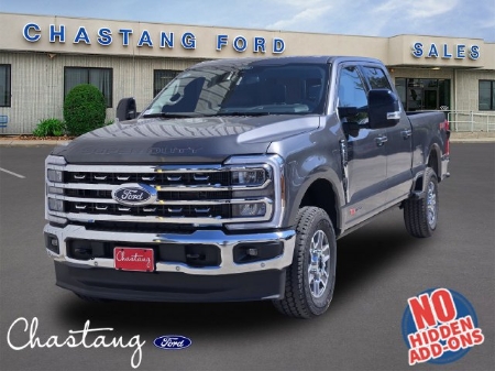 2027 Ford F-250SD LARIAT