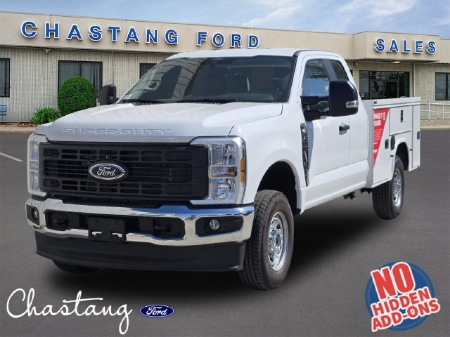 2026 Ford F-250SD Service Body