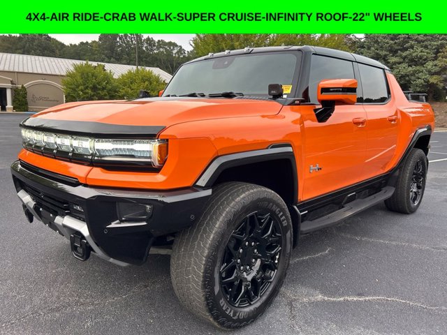2024 Gmc Hummer Ev Pickup