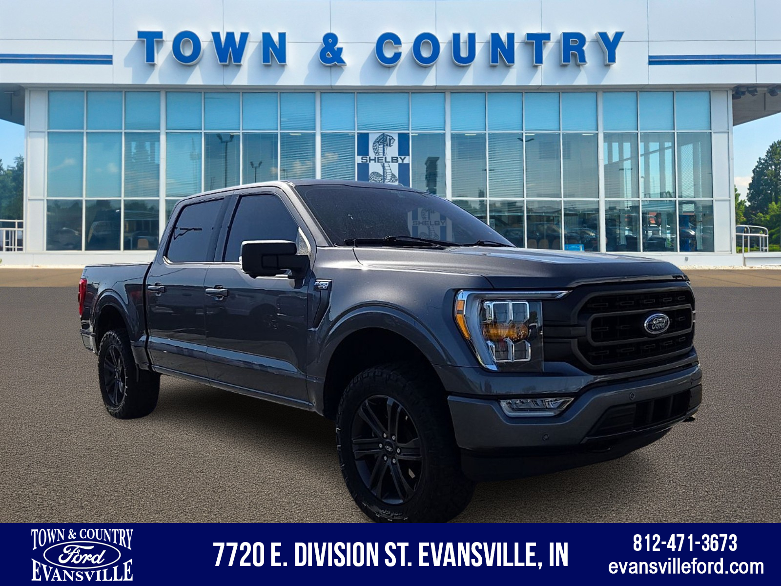 2021 Ford F-150