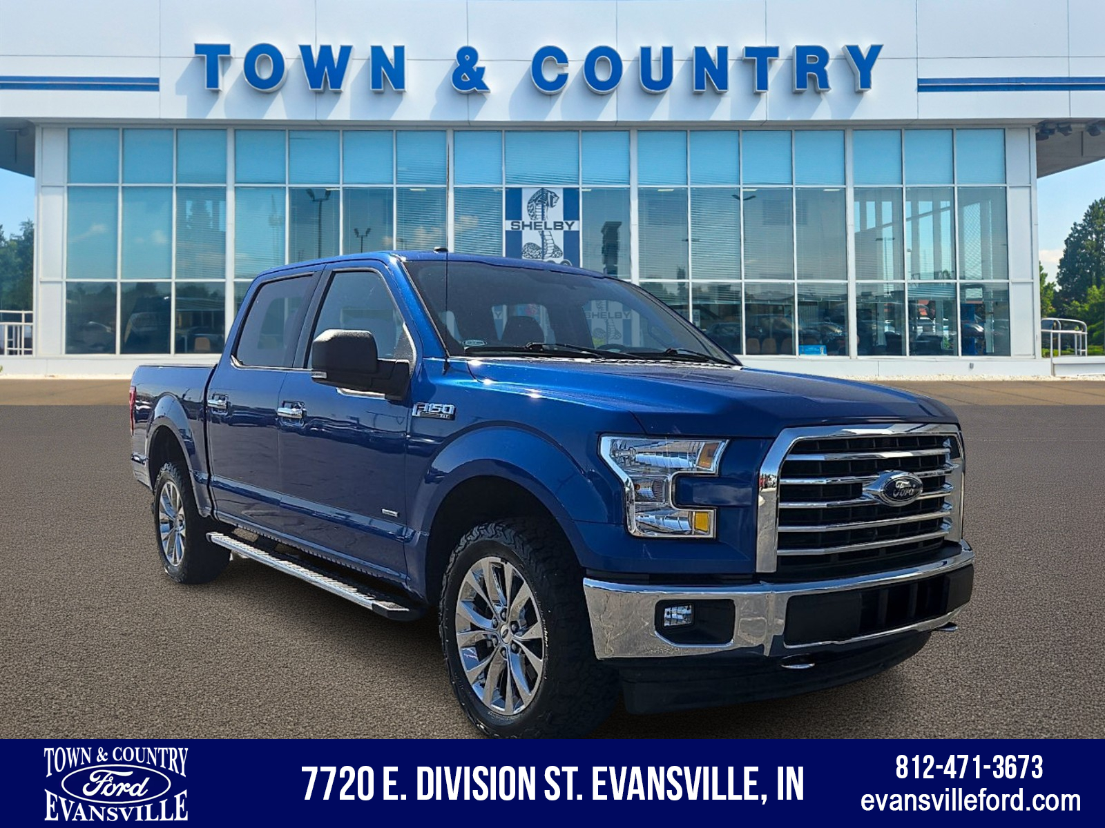 2017 Ford F-150