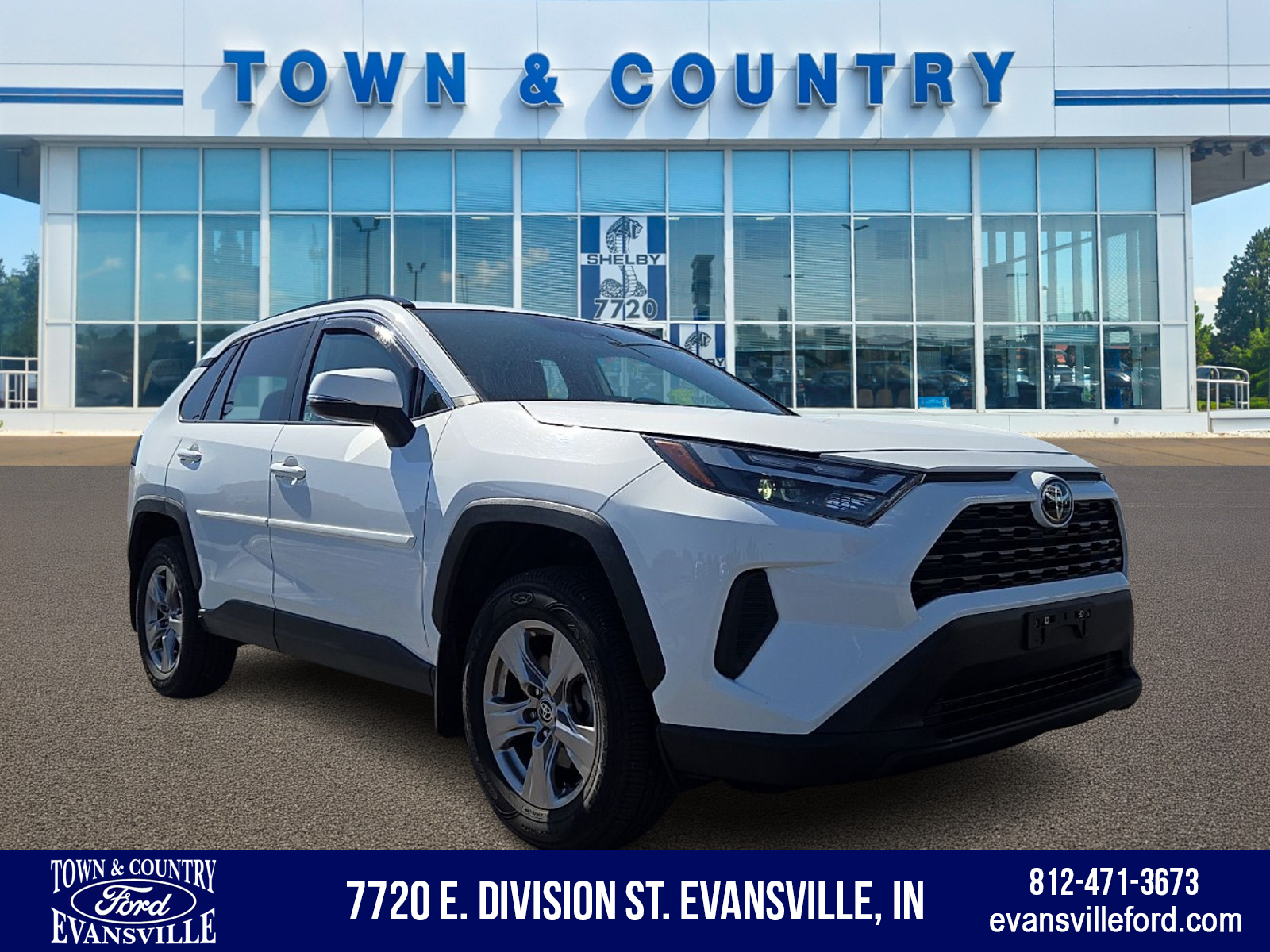 2022 Toyota RAV4