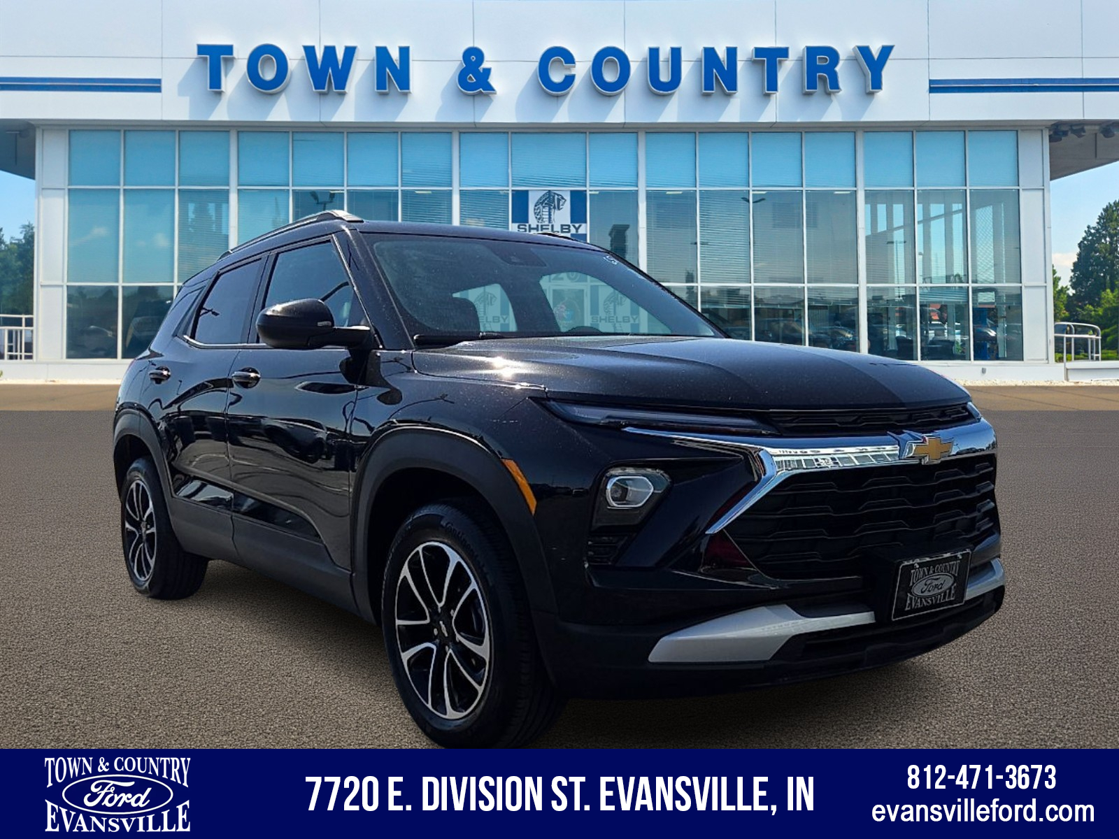 2026 Chevrolet Trailblazer