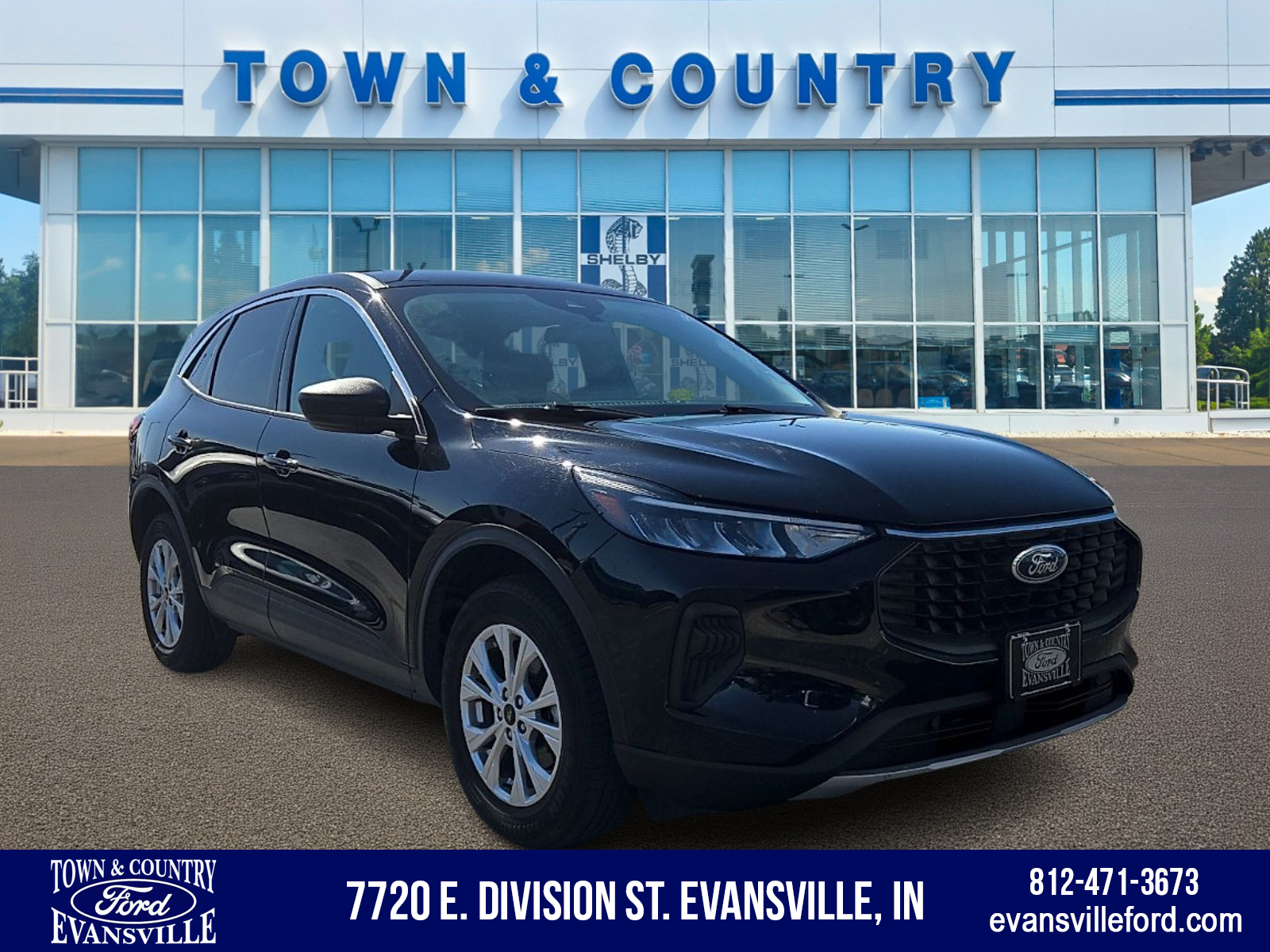 2024 Ford Escape
