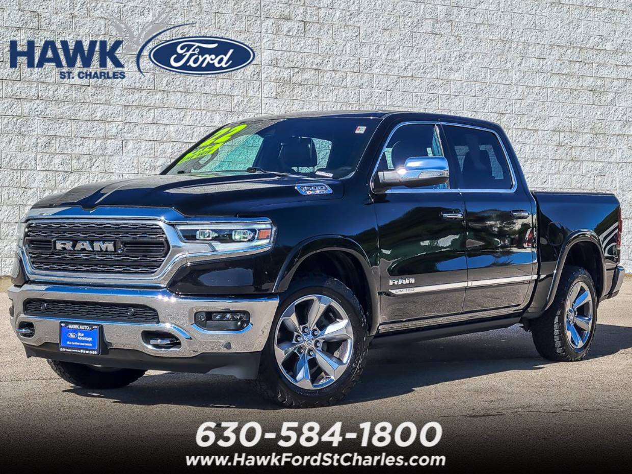 2022 RAM 1500 Pickup