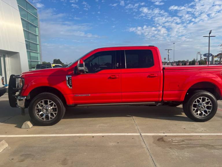 2021 Ford Super Duty F-250 SRW LARIAT