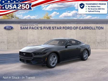 2026 Ford Mustang EcoBoost®