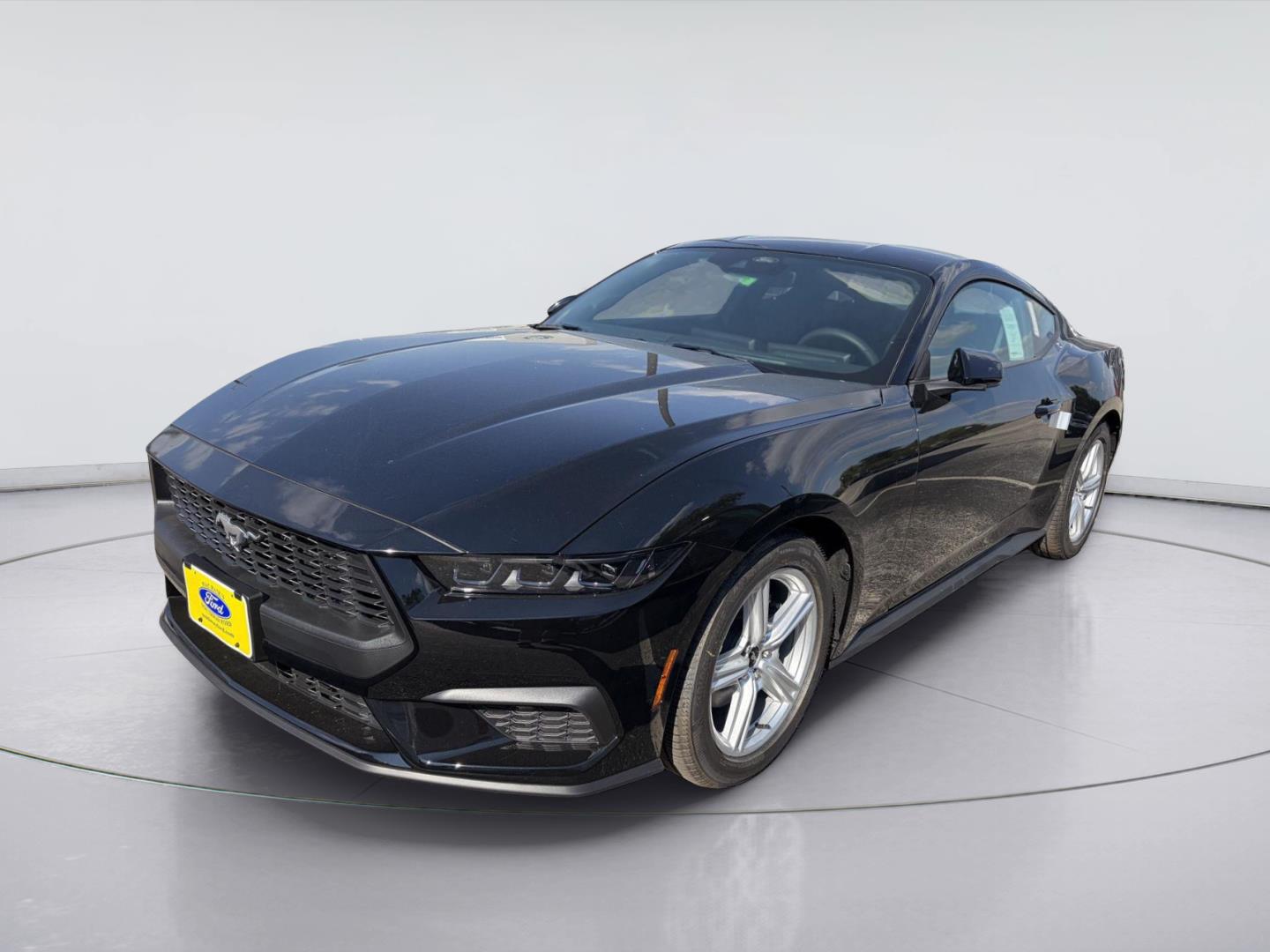 2026 Ford Mustang