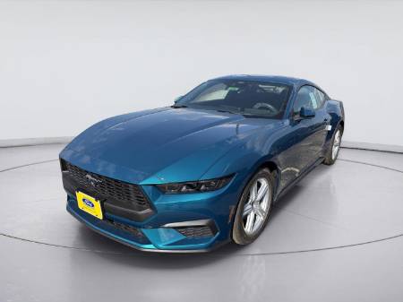 2026 Ford Mustang EcoBoost®