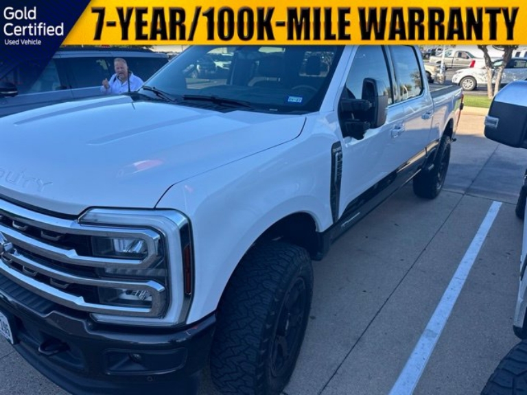 2025 Ford F-250SD King Ranch