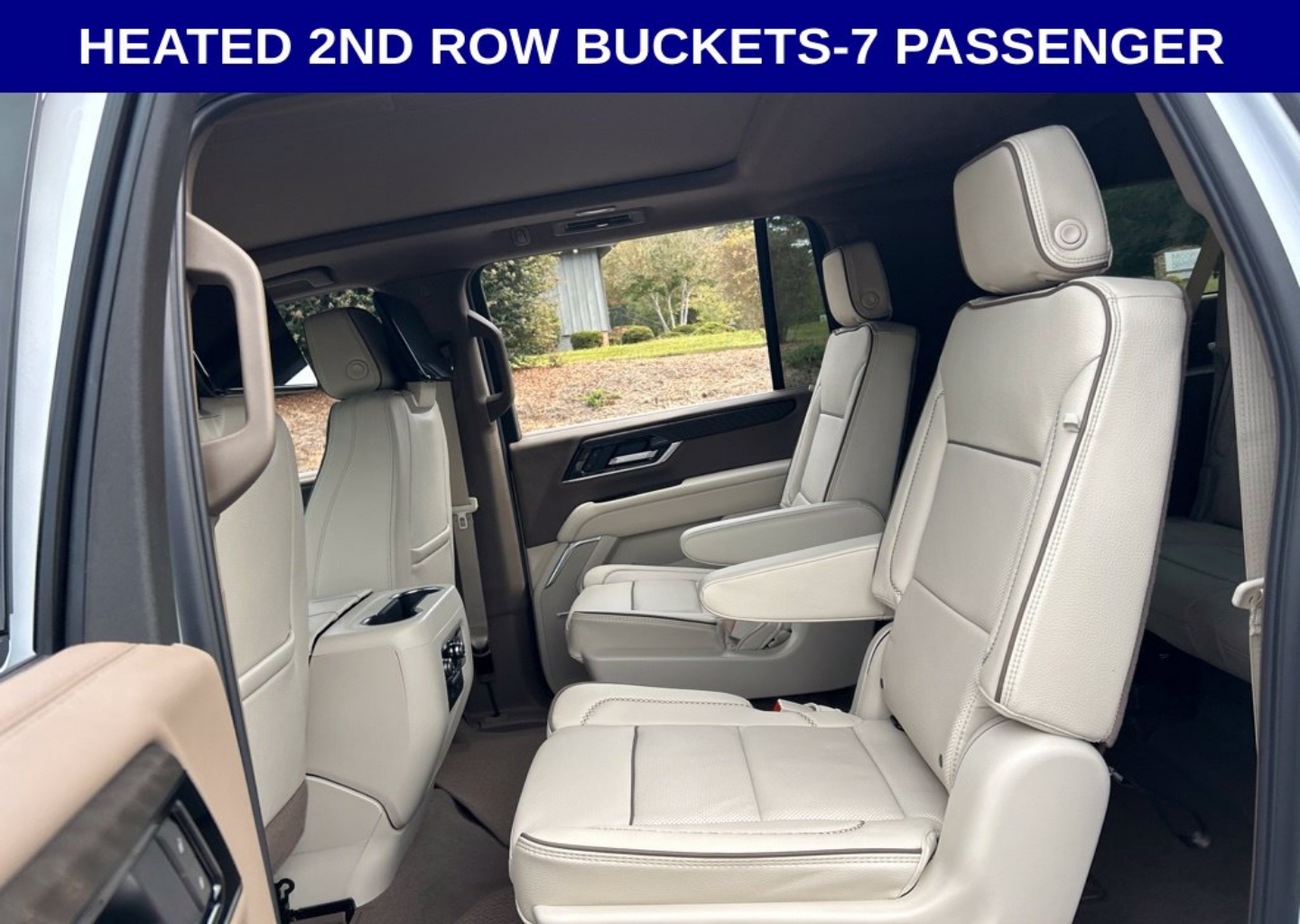 2027 GMC Yukon XL Denali - Photo 76