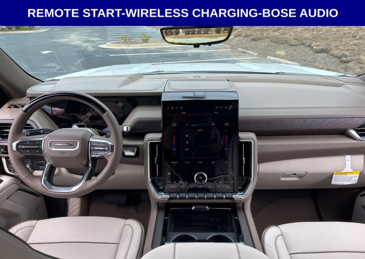 2027 GMC Yukon XL Denali - Photo 82