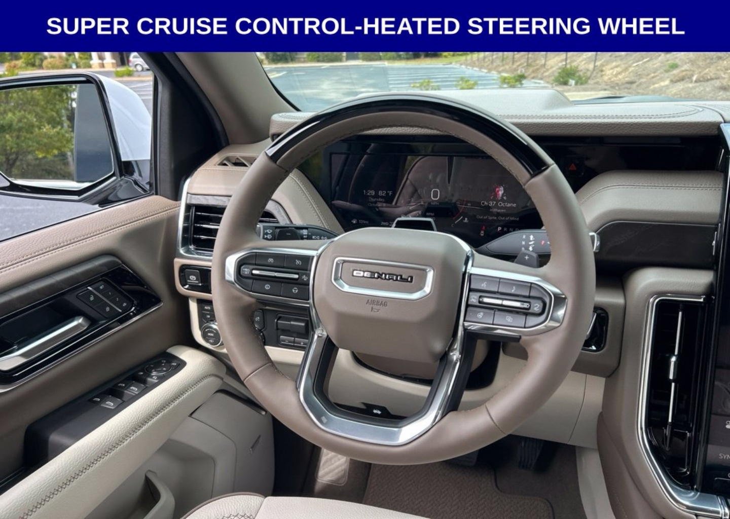 2027 GMC Yukon XL Denali - Photo 83