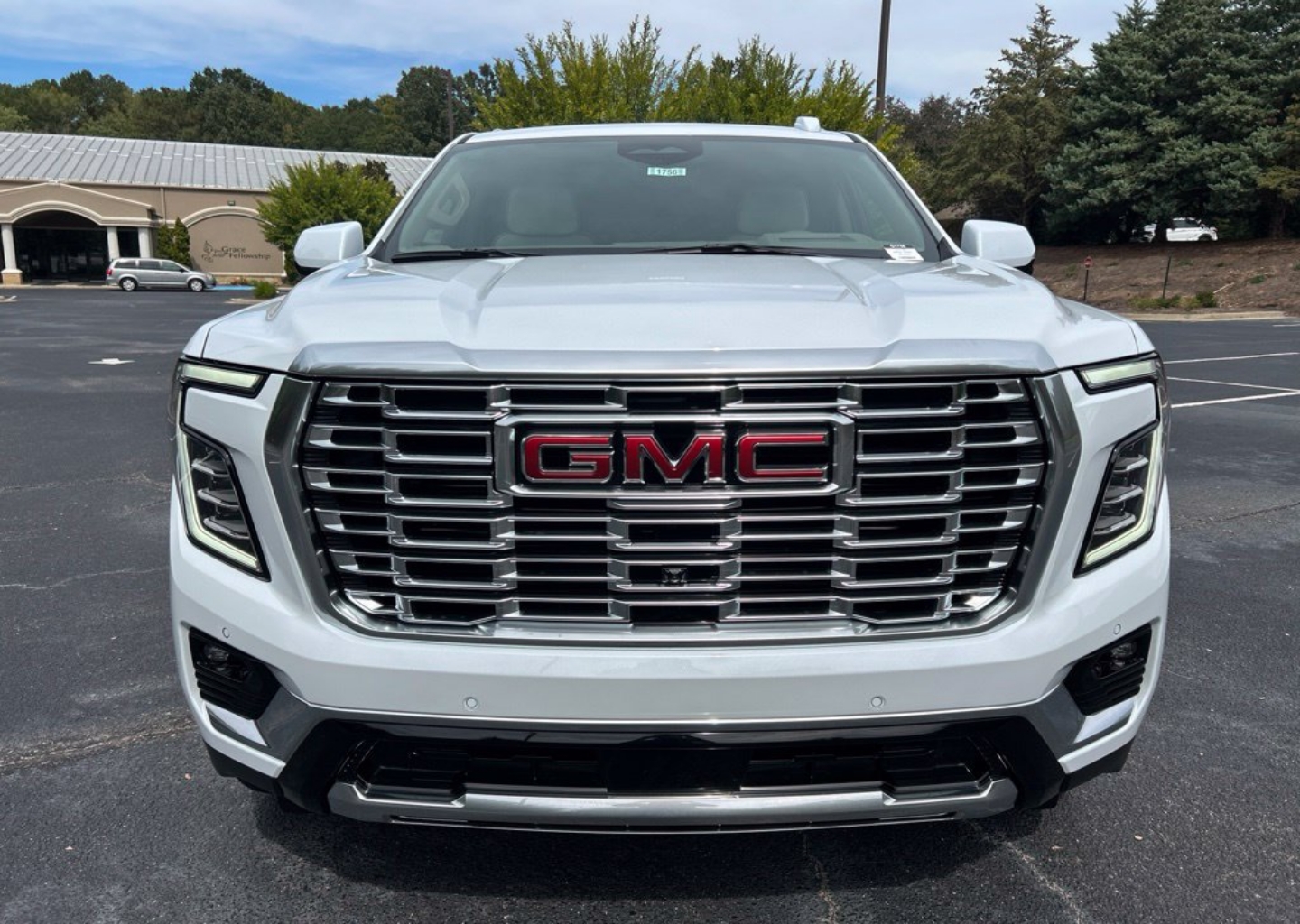 2027 GMC Yukon XL Denali - Photo 88