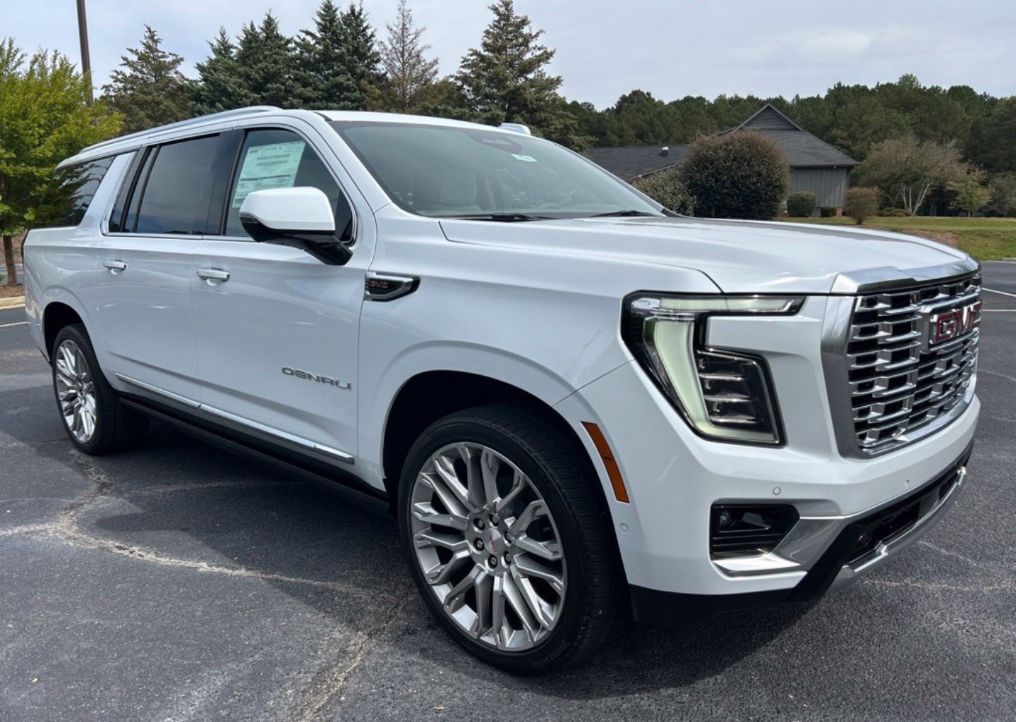 2027 GMC Yukon XL Denali - Photo 89