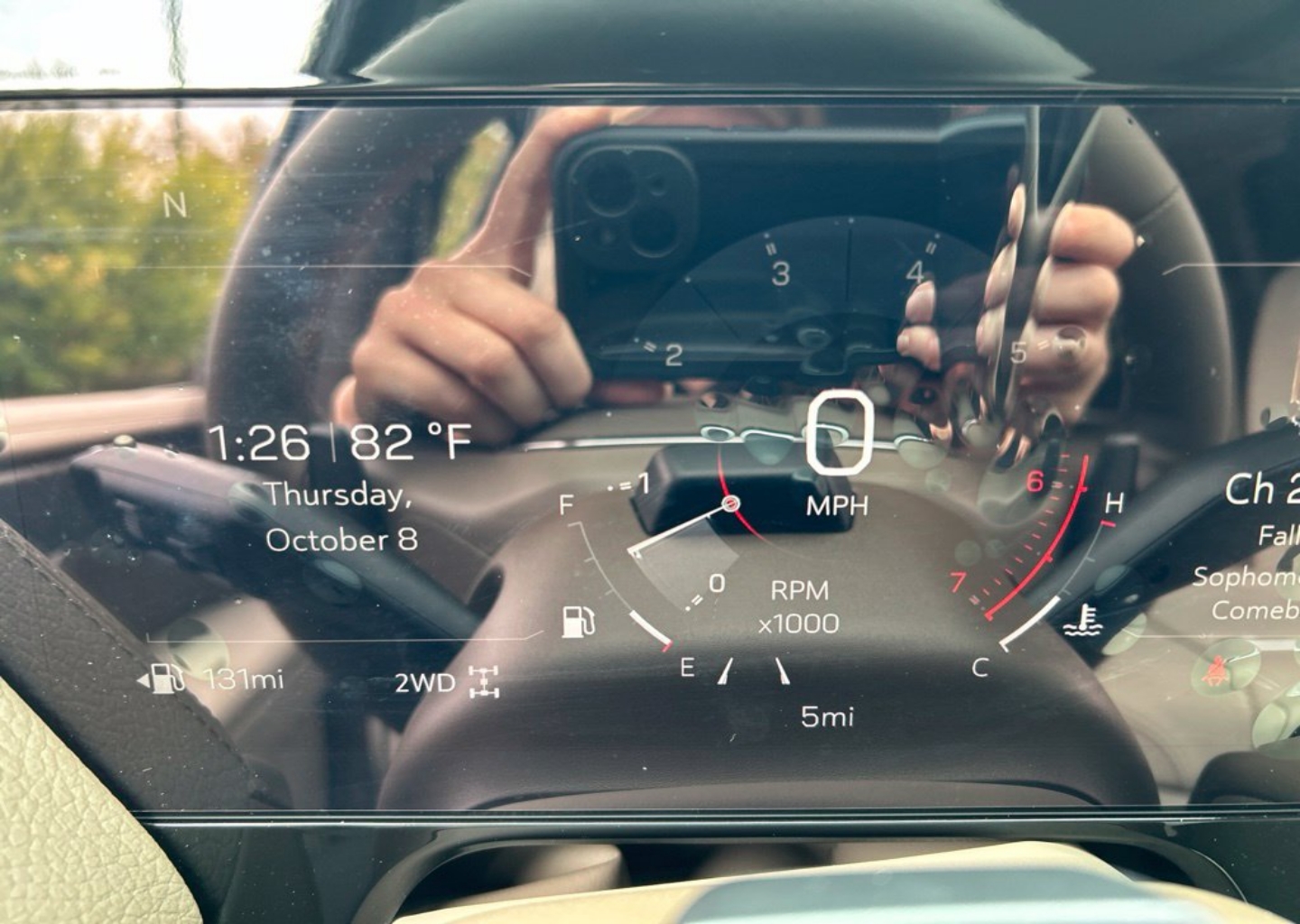 2027 GMC Yukon XL Denali - Photo 96