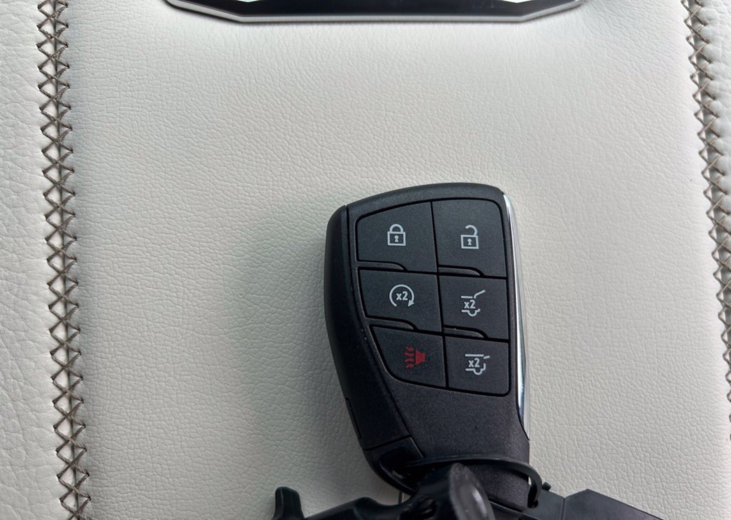 2027 GMC Yukon XL Denali - Photo 104