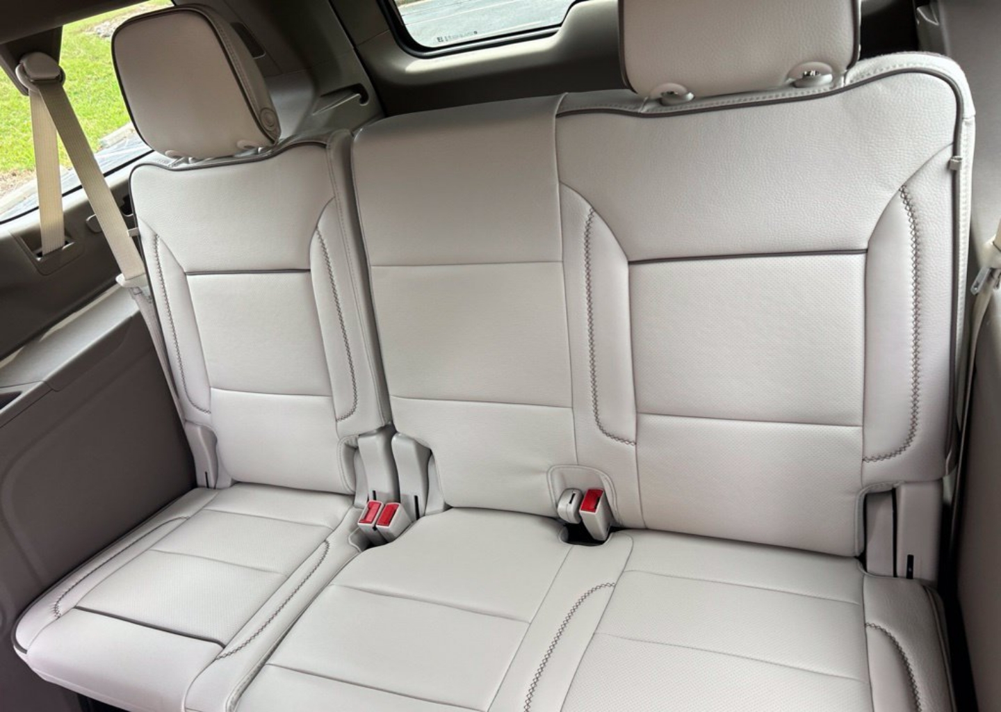 2027 GMC Yukon XL Denali - Photo 112