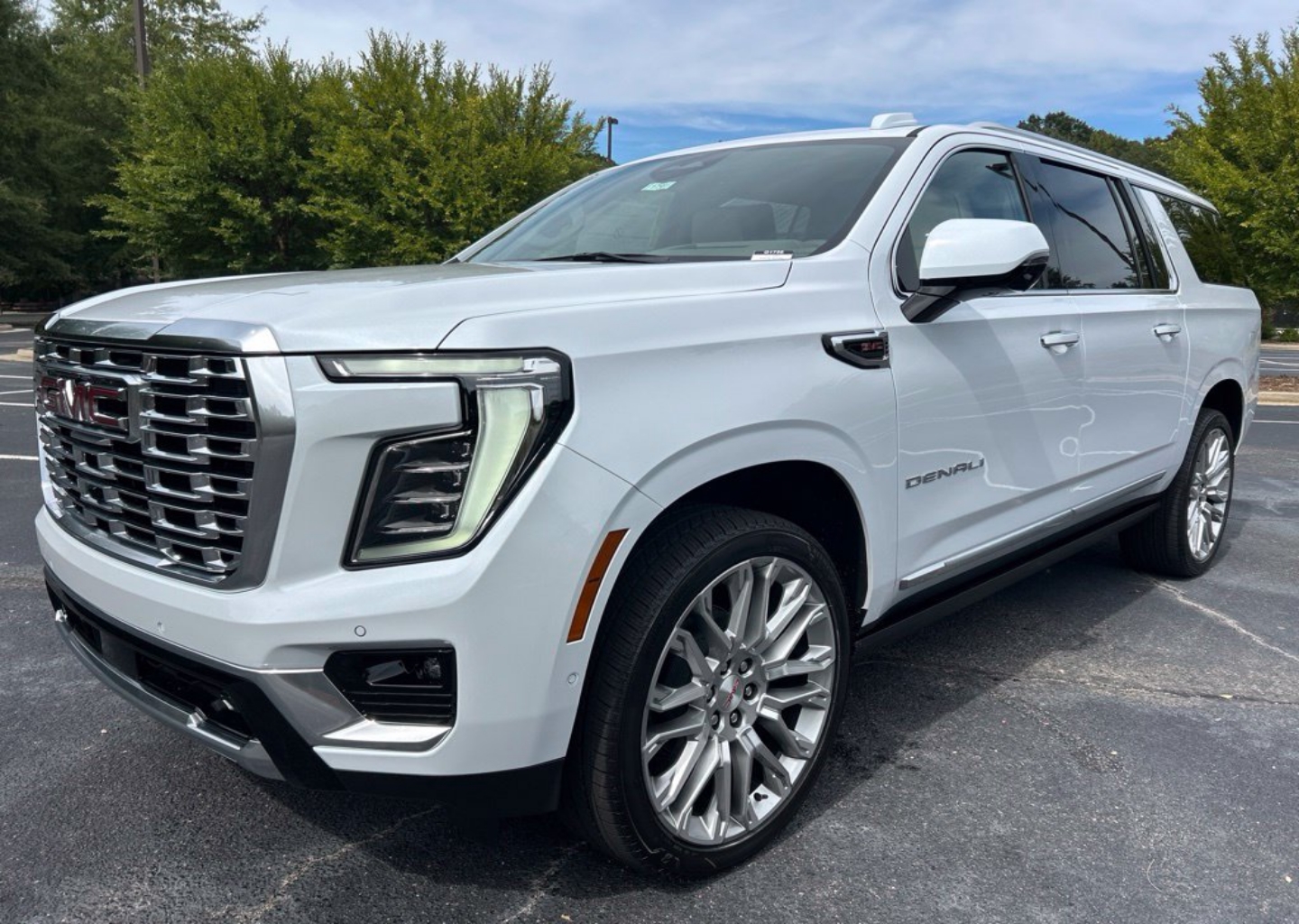 2027 GMC Yukon XL Denali - Photo 134