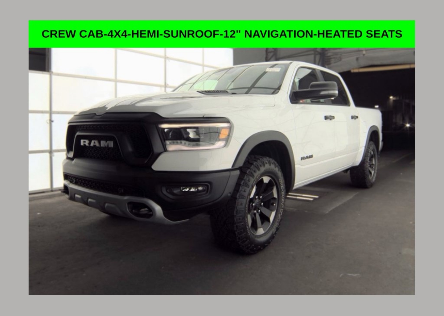 2023 RAM 1500 Pickup