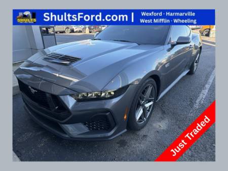 2025 Ford Mustang GT