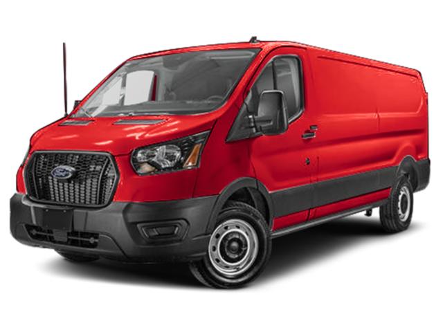 2027 Ford Transit Van Base