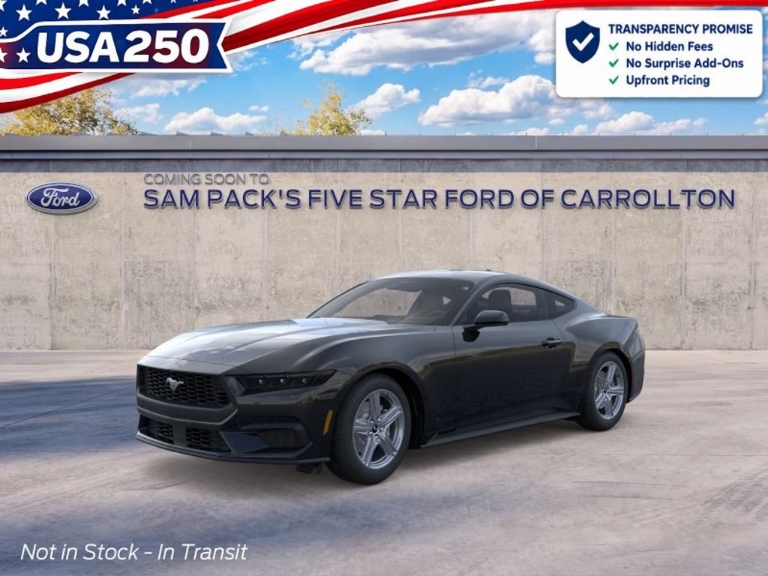 2026 Ford Mustang EcoBoost®