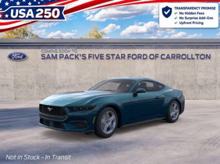 2026 Ford Mustang EcoBoost®