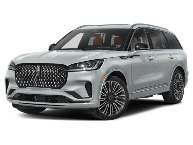 New 2027 Lincoln Aviator Black Label
