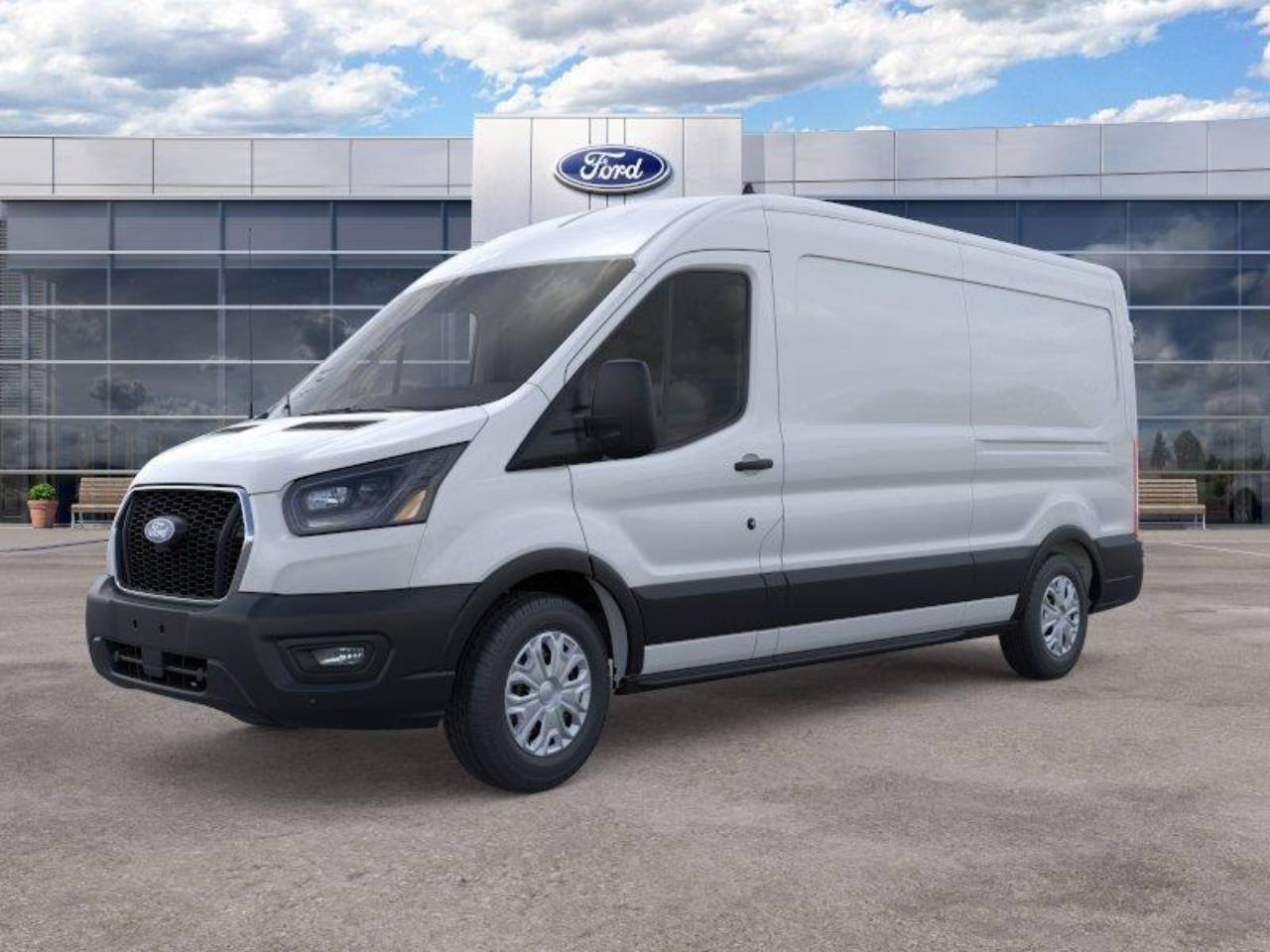 2026 Ford Transit Van Base