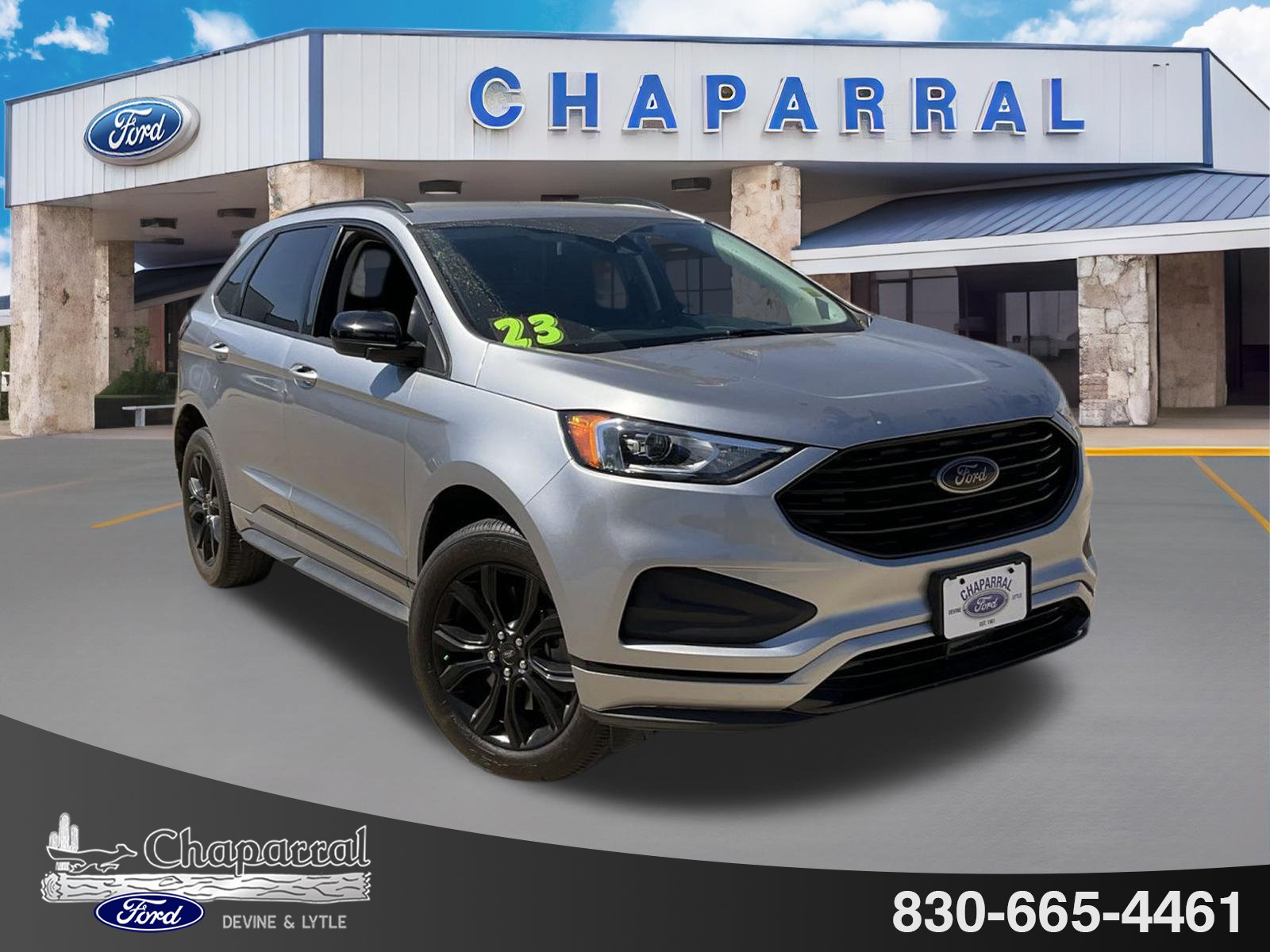 2023 Ford Edge