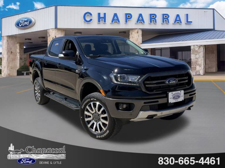 2023 Ford Ranger LARIAT