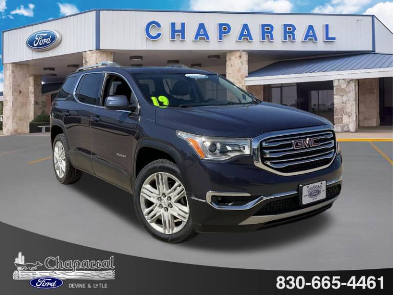 2019 GMC Acadia SLT
