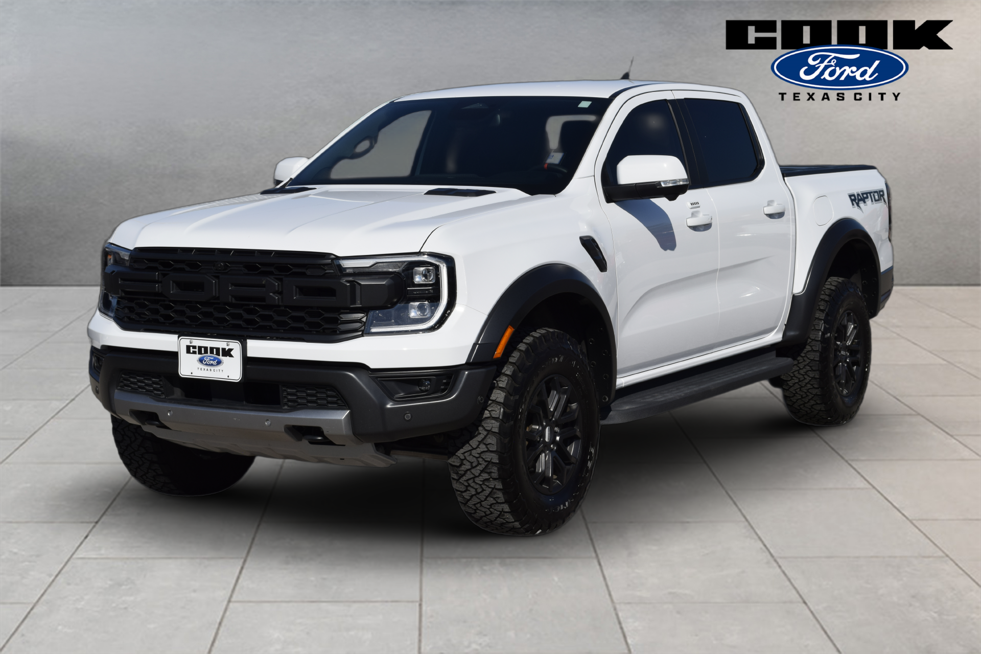 2024 Ford Ranger