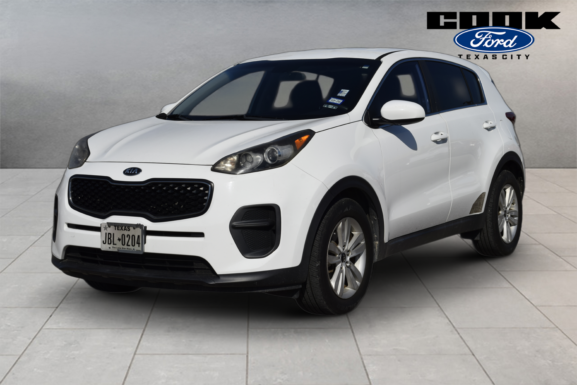 2017 Kia Sportage