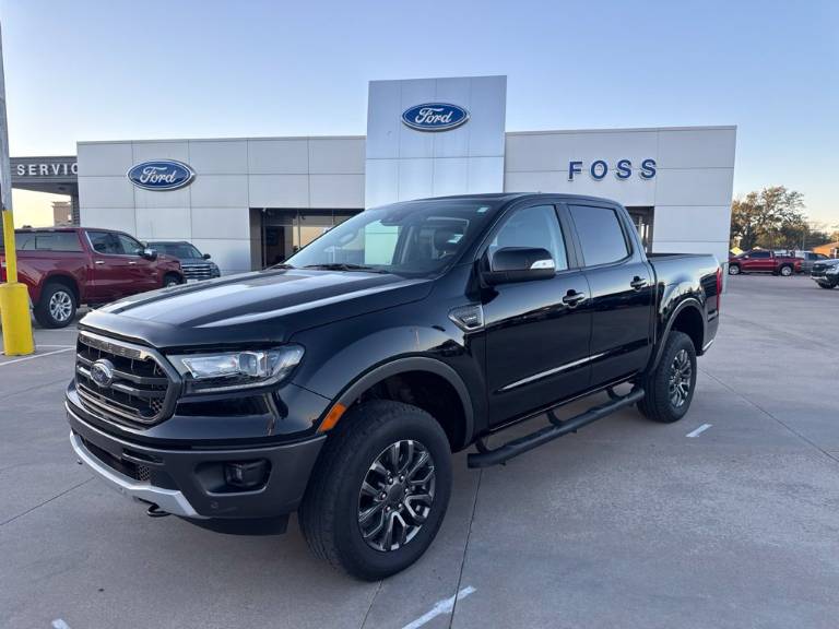 2021 Ford Ranger LARIAT