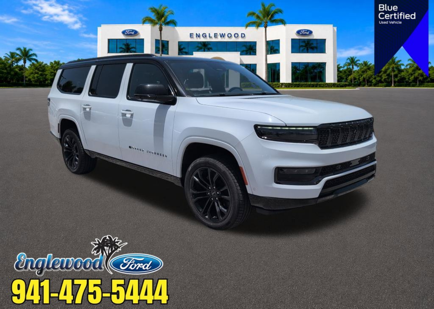 2024 Jeep Grand Wagoneer L