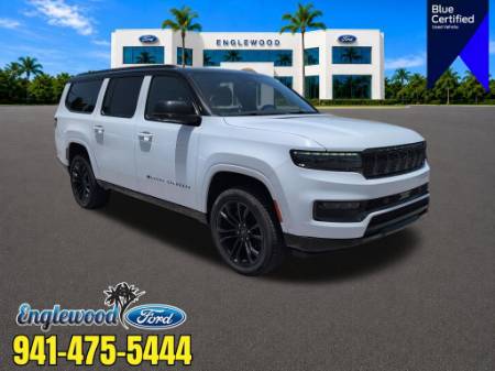 2024 Jeep Grand Wagoneer L Series II
