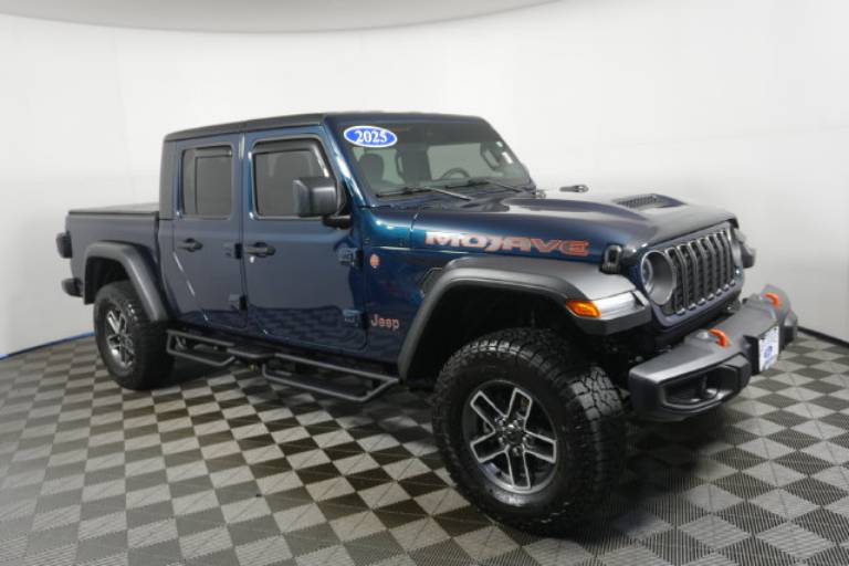 2025 Jeep Gladiator Mojave