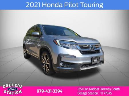 2021 Honda Pilot Touring