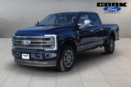 2027 Ford F-250SD Platinum