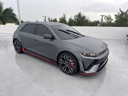 2025 Hyundai Ioniq 5 N Base