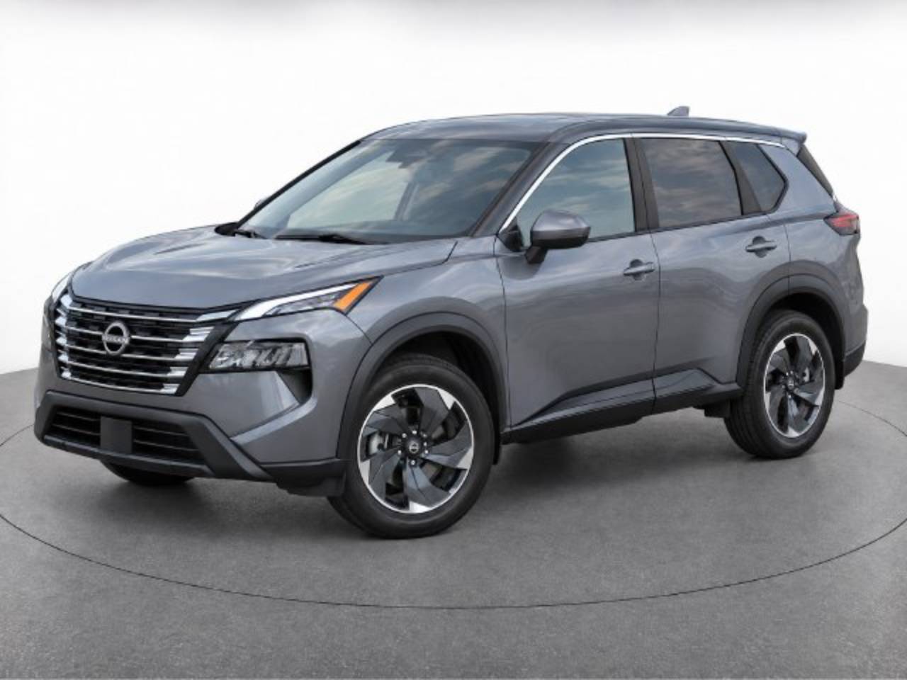 2024 Nissan Rogue