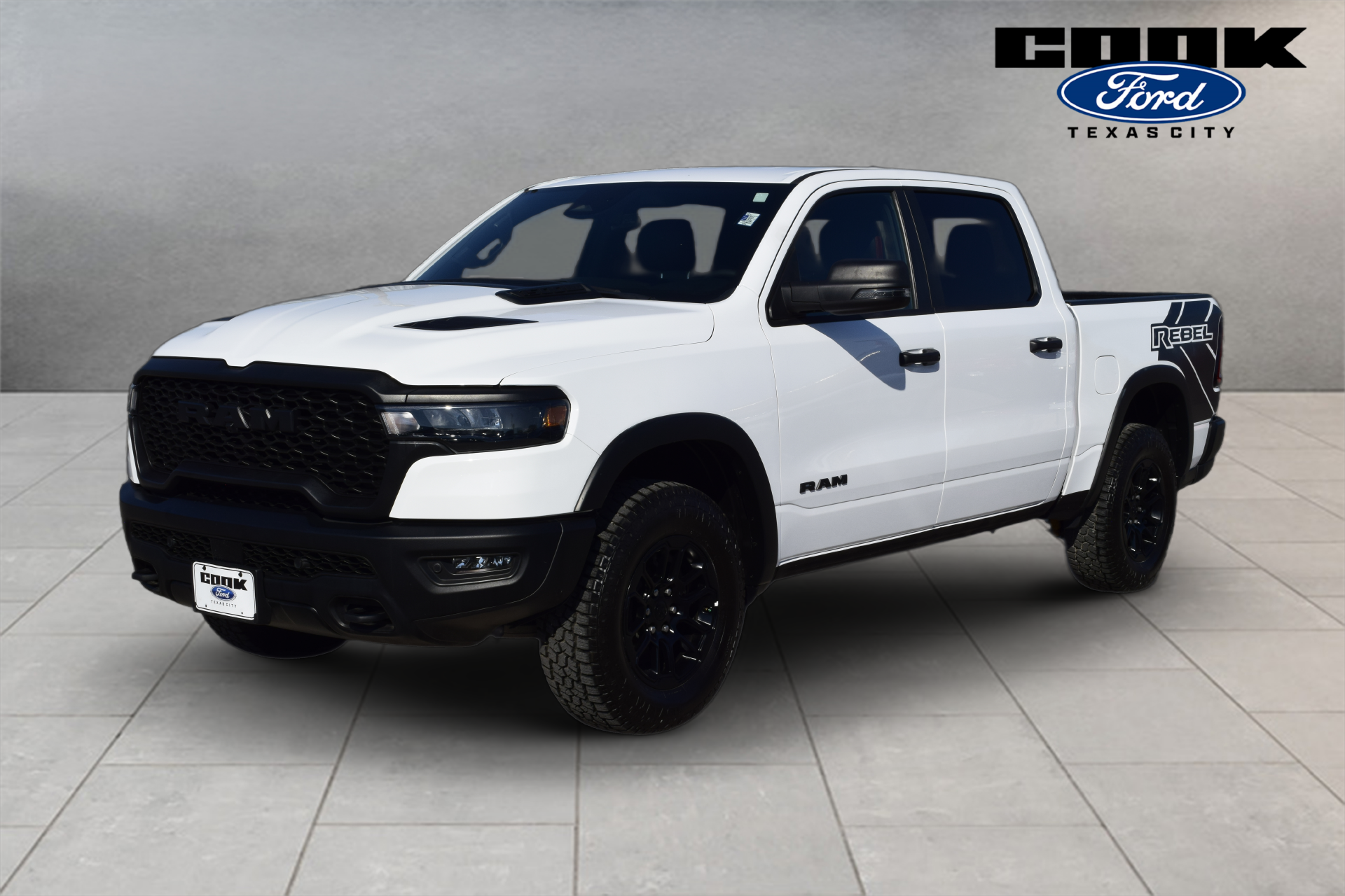 2025 RAM 1500 Pickup Rebel