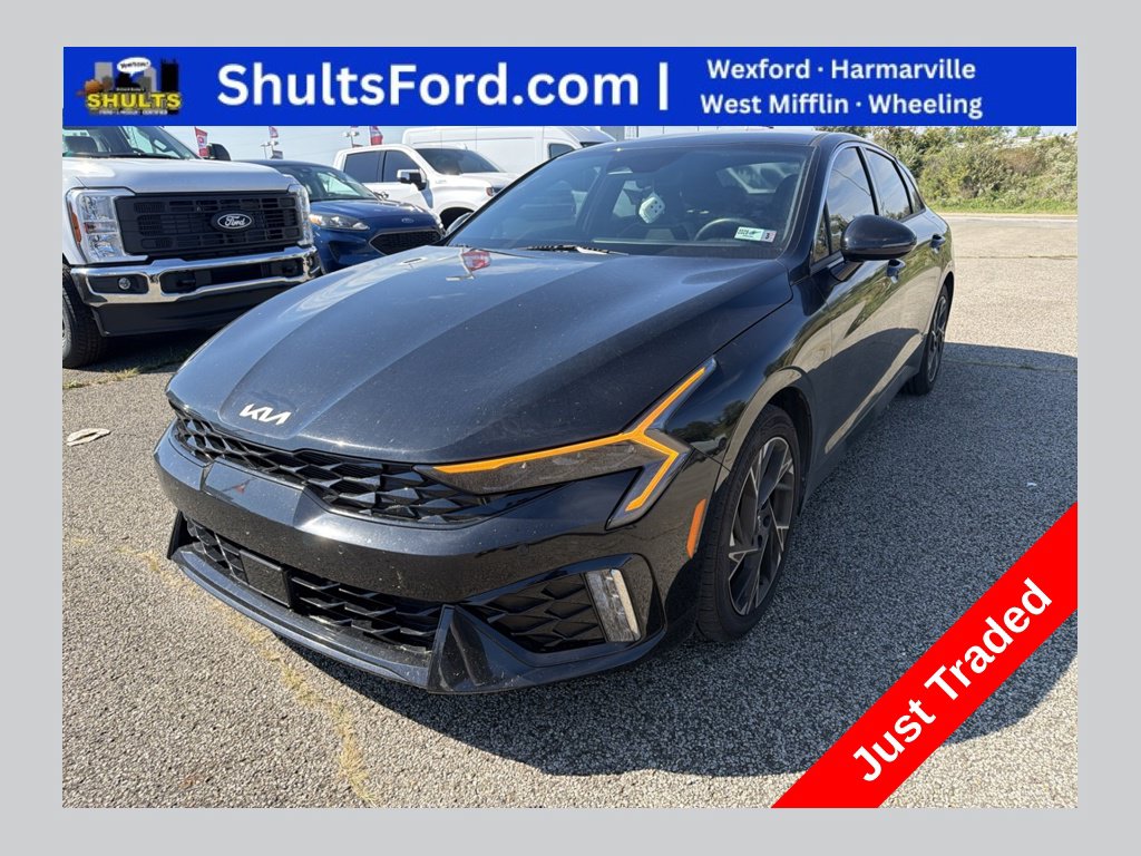 2025 Kia K5