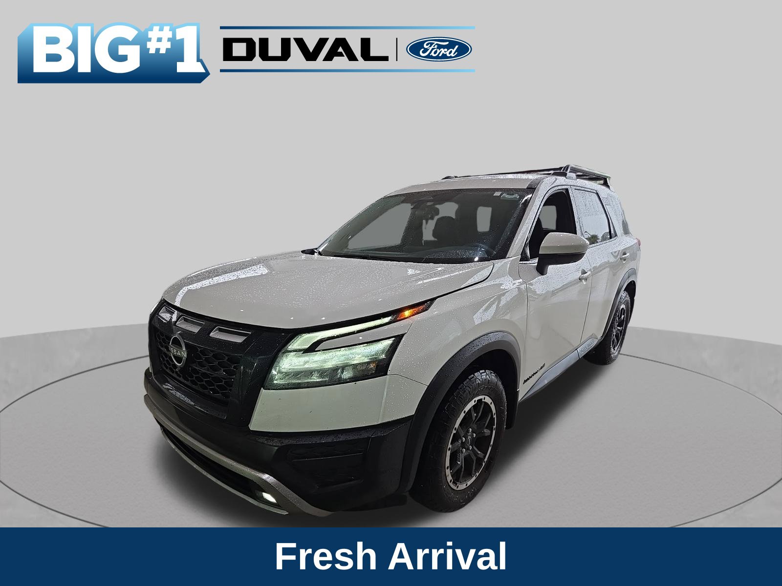 2025 Nissan Pathfinder Rock Creek