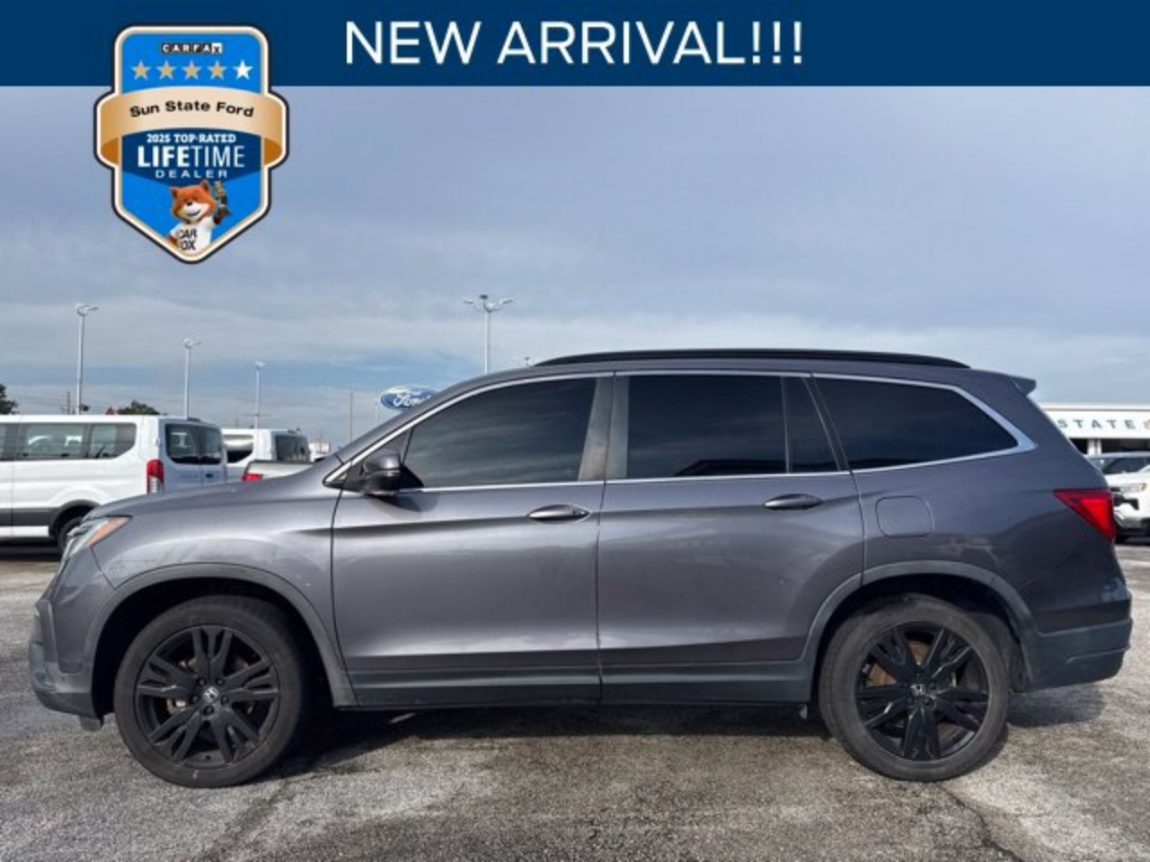 2022 Honda Pilot